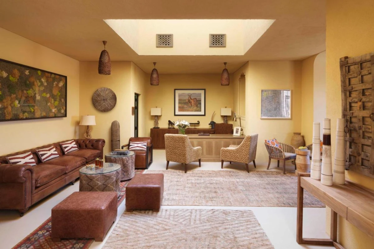 Anantara Sir Bani Yas Island Al Sahel Villa Resort - Hotel Photo 17