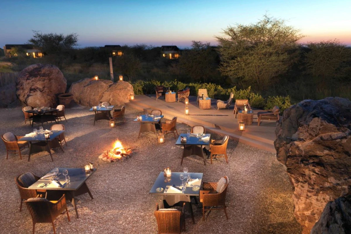 Anantara Sir Bani Yas Island Al Sahel Villa Resort - Hotel Photo 18