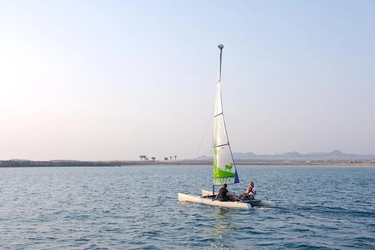 Anantara Sir Bani Yas Island Al Sahel Villa Resort - Hotel Photo 21