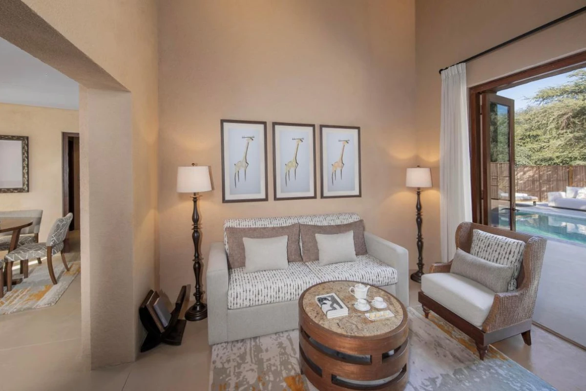 Anantara Sir Bani Yas Island Al Sahel Villa Resort - Hotel Photo 33