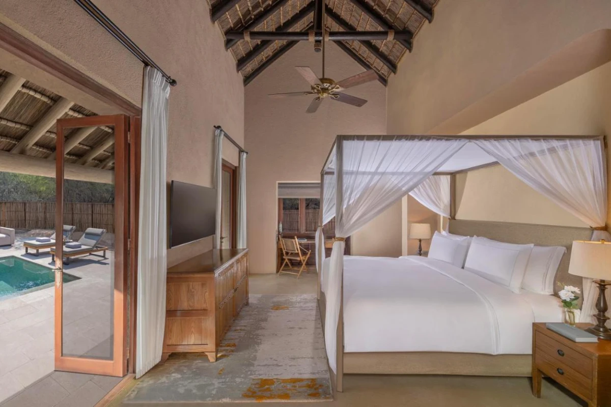 Anantara Sir Bani Yas Island Al Sahel Villa Resort - Hotel Photo 37