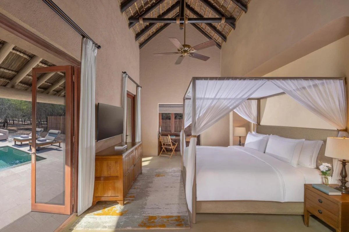 Anantara Sir Bani Yas Island Al Sahel Villa Resort - Hotel Photo 39