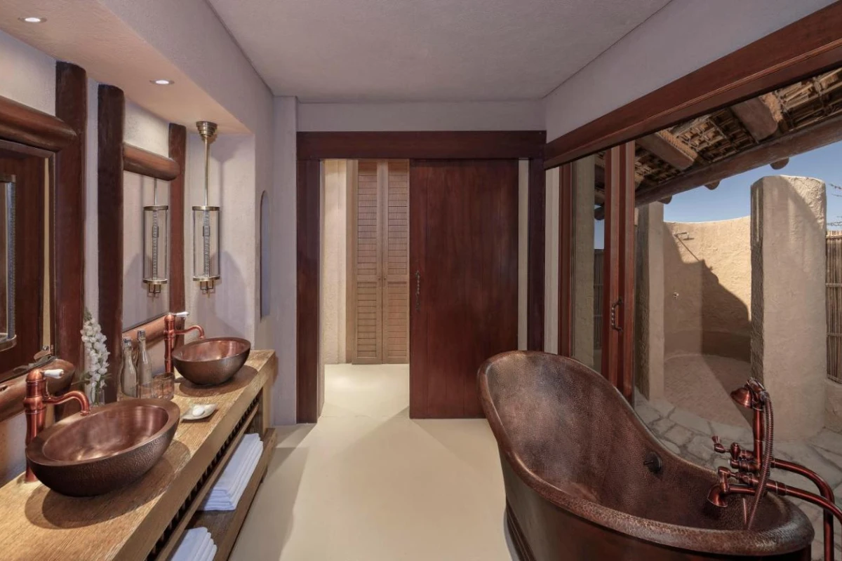 Anantara Sir Bani Yas Island Al Sahel Villa Resort - Hotel Photo 40