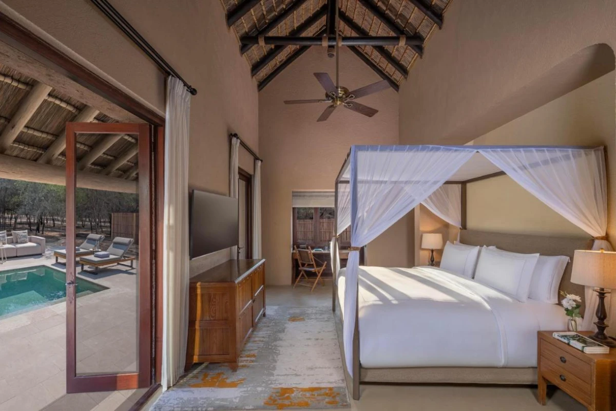 Anantara Sir Bani Yas Island Al Sahel Villa Resort - Hotel Photo 41