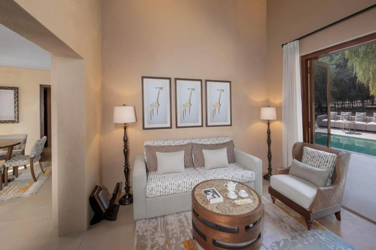 Anantara Sir Bani Yas Island Al Sahel Villa Resort - Hotel Photo 42