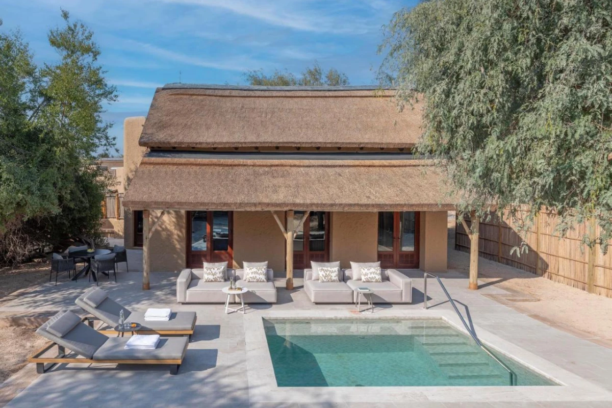 Anantara Sir Bani Yas Island Al Sahel Villa Resort - Hotel Photo 43