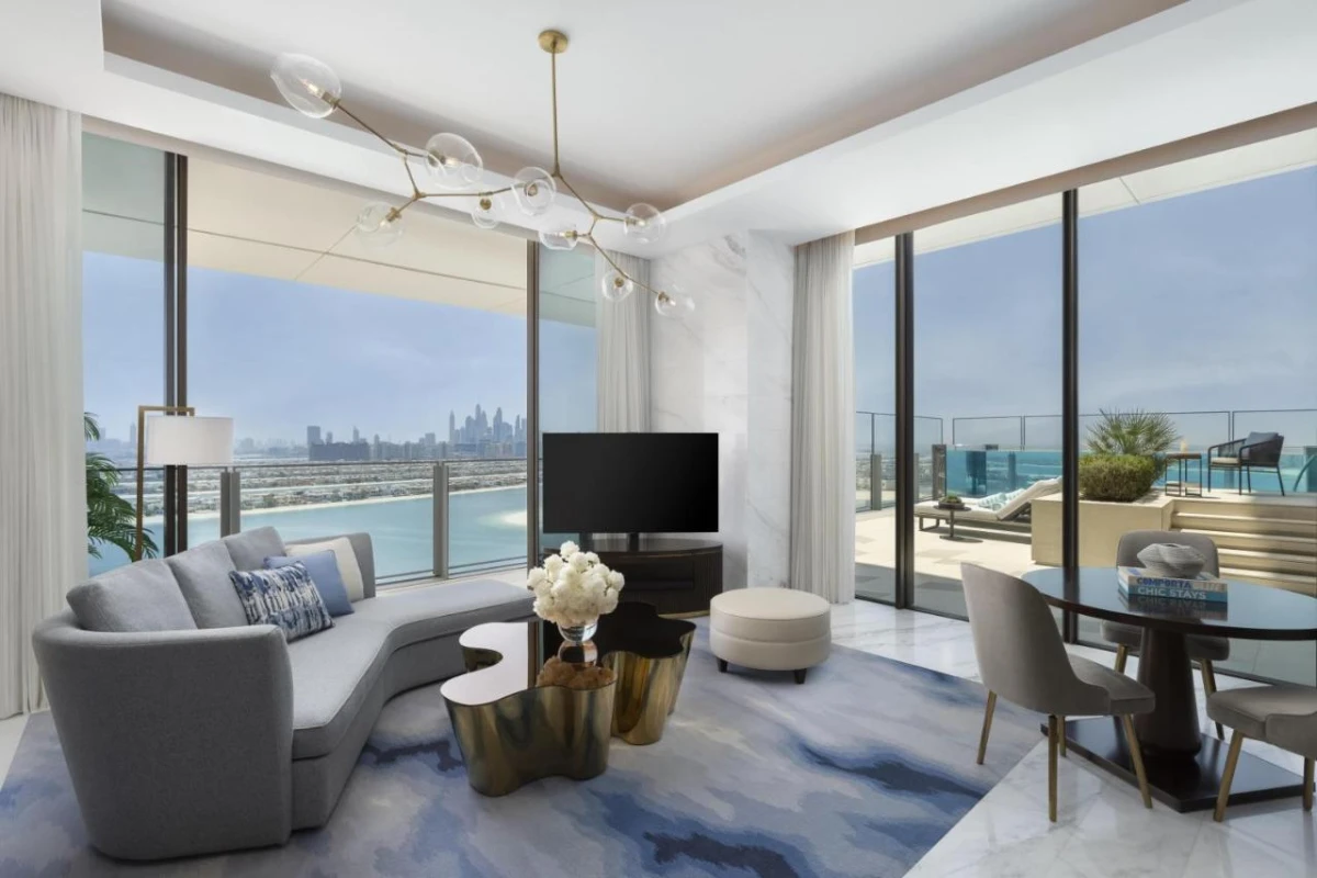 Atlantis The Royal - Hotel Photo 8