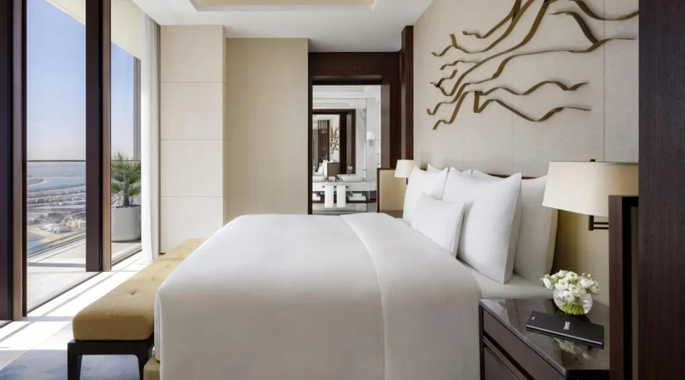 Sky View Suite at Atlantis The Royal