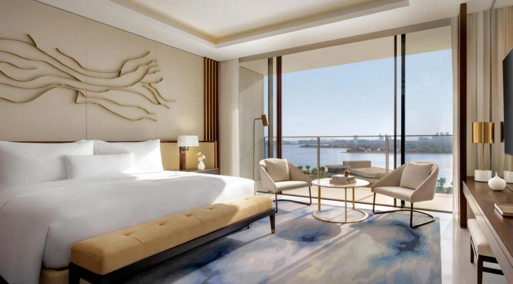 Sky Terrace Suite at Atlantis The Royal