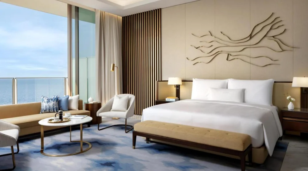 Sky Pool Villa - Sea View at Atlantis The Royal