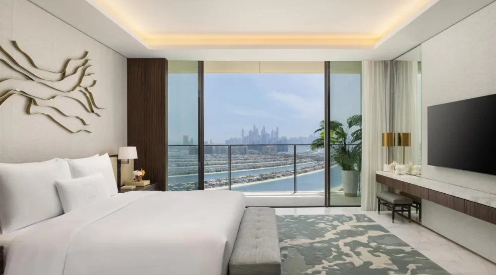 Palmscape Penthouse at Atlantis The Royal