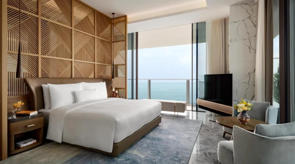 Horizon Penthouse at Atlantis The Royal