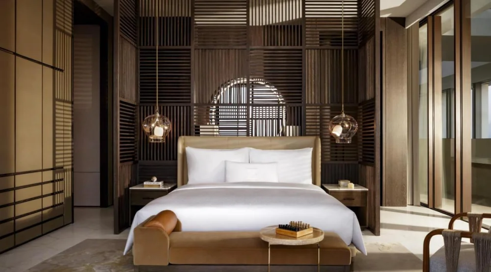 Panoramic Penthouse at Atlantis The Royal