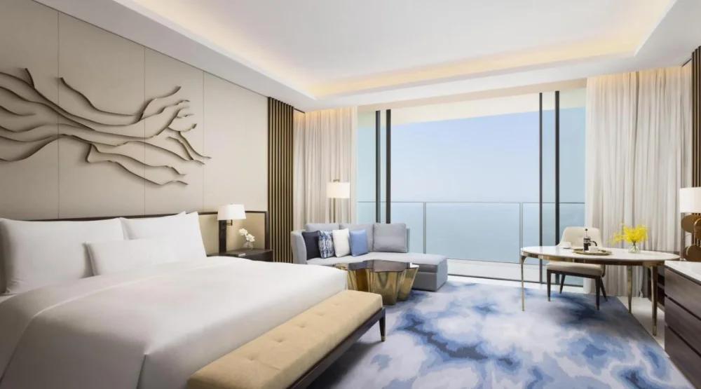 Sky Terrace Family Suite at Atlantis The Royal