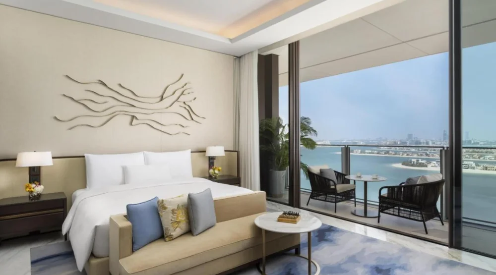 Sky Pool Villa - Palm View at Atlantis The Royal