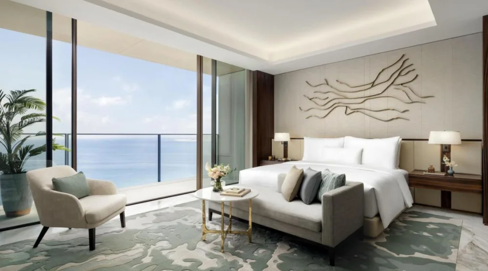 Skyscape Penthouse - Sea View at Atlantis The Royal