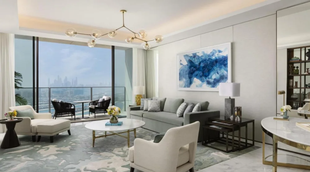 Skyscape Penthouse - Palm View at Atlantis The Royal