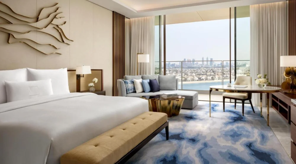 Family Room - Palm View at Atlantis The Royal