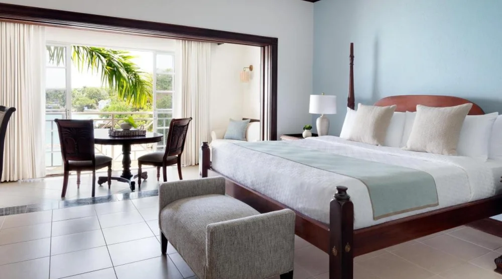 Grand Duke Oceanfront Butler Suite at Sandals Royal Plantation