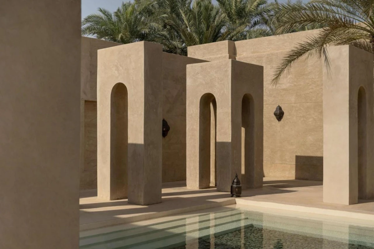 Bab Al Shams Desert Resort & Spa - Hotel Photo 1
