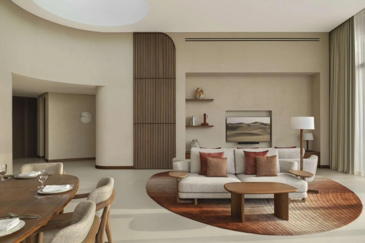 Bab Al Shams Desert Resort & Spa - Hotel Photo 2