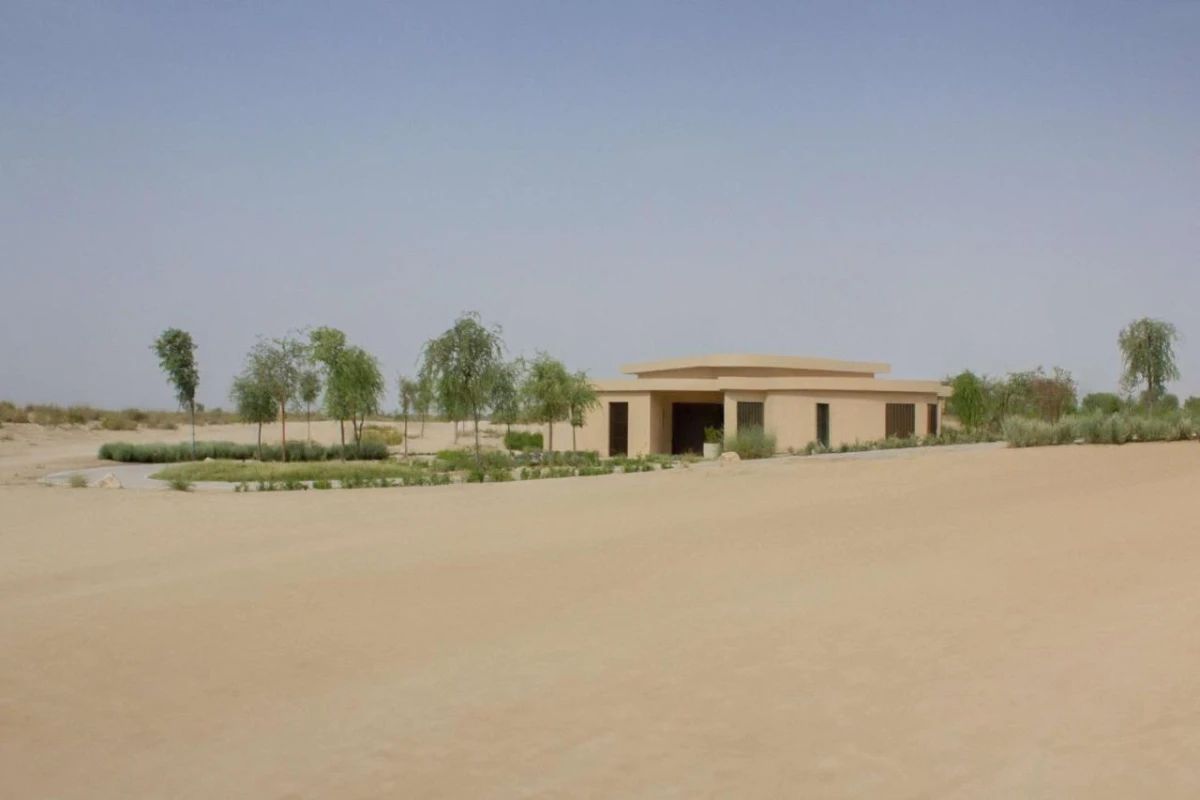 Bab Al Shams Desert Resort & Spa - Hotel Photo 3