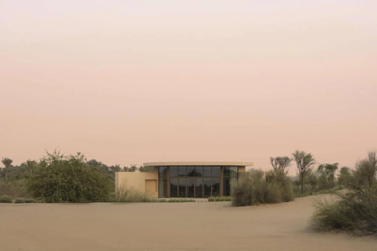 Bab Al Shams Desert Resort & Spa - Hotel Photo 4