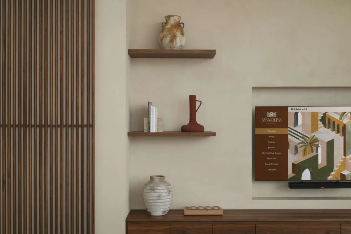 Bab Al Shams Desert Resort & Spa - Hotel Photo 7