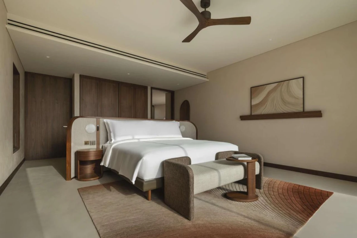 Bab Al Shams Desert Resort & Spa - Hotel Photo 8