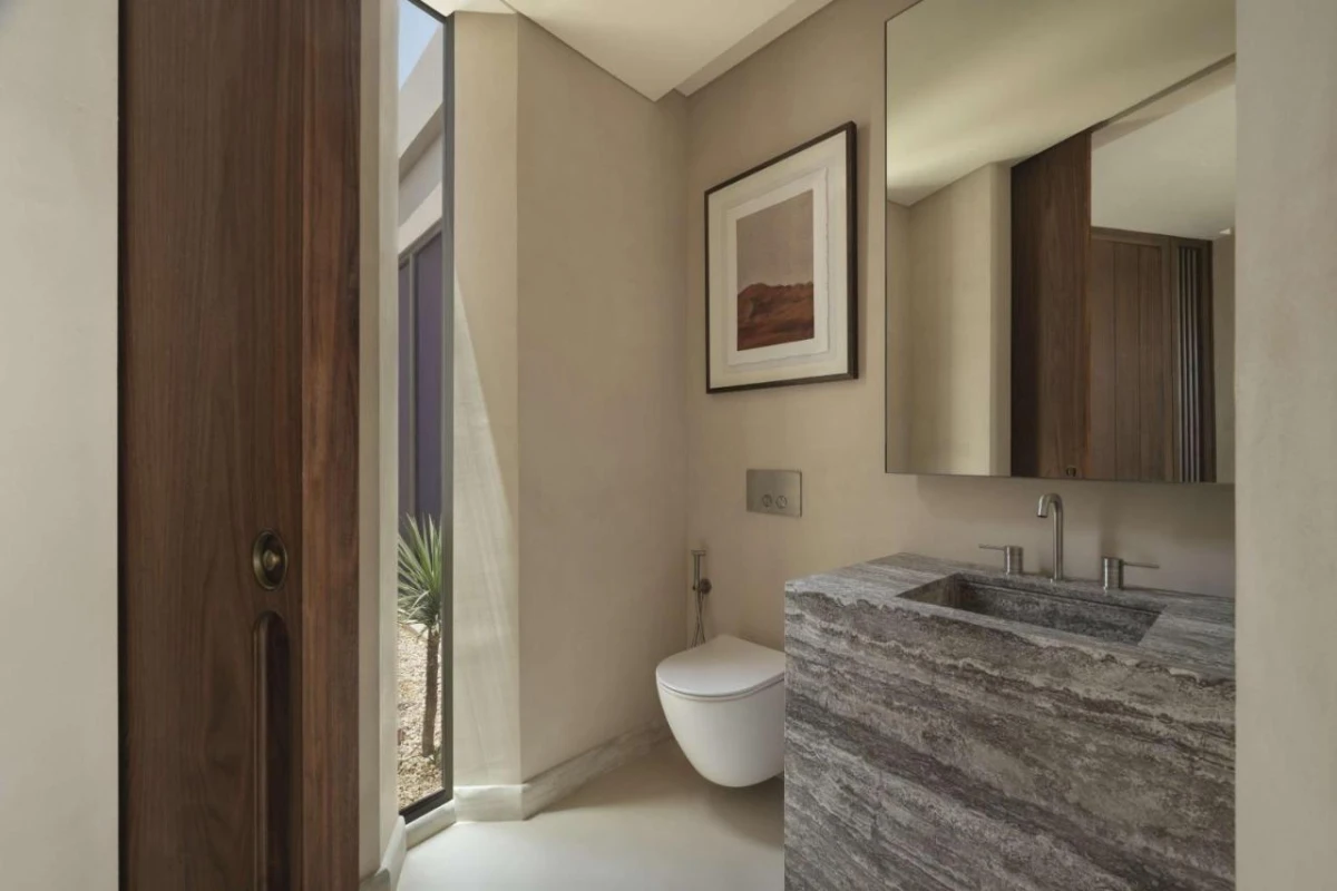 Bab Al Shams Desert Resort & Spa - Hotel Photo 10