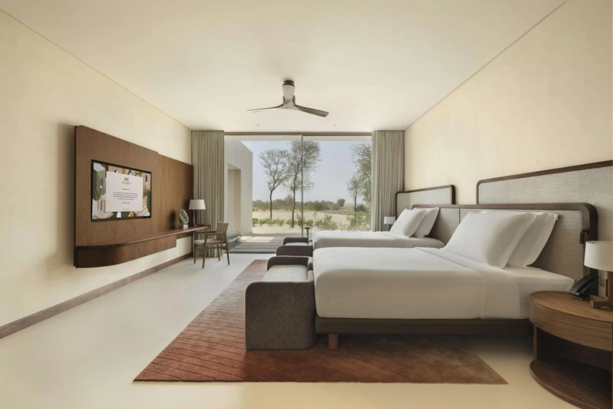 Bab Al Shams Desert Resort & Spa - Hotel Photo 12