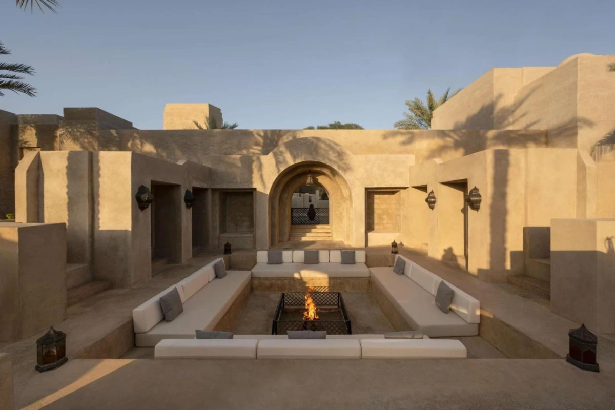 Bab Al Shams Desert Resort & Spa - Hotel Photo 17
