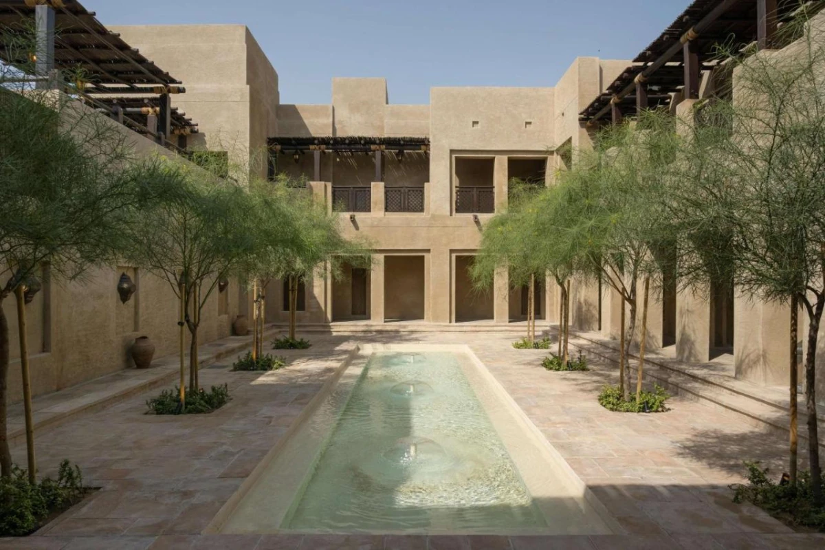 Bab Al Shams Desert Resort & Spa - Hotel Photo 18