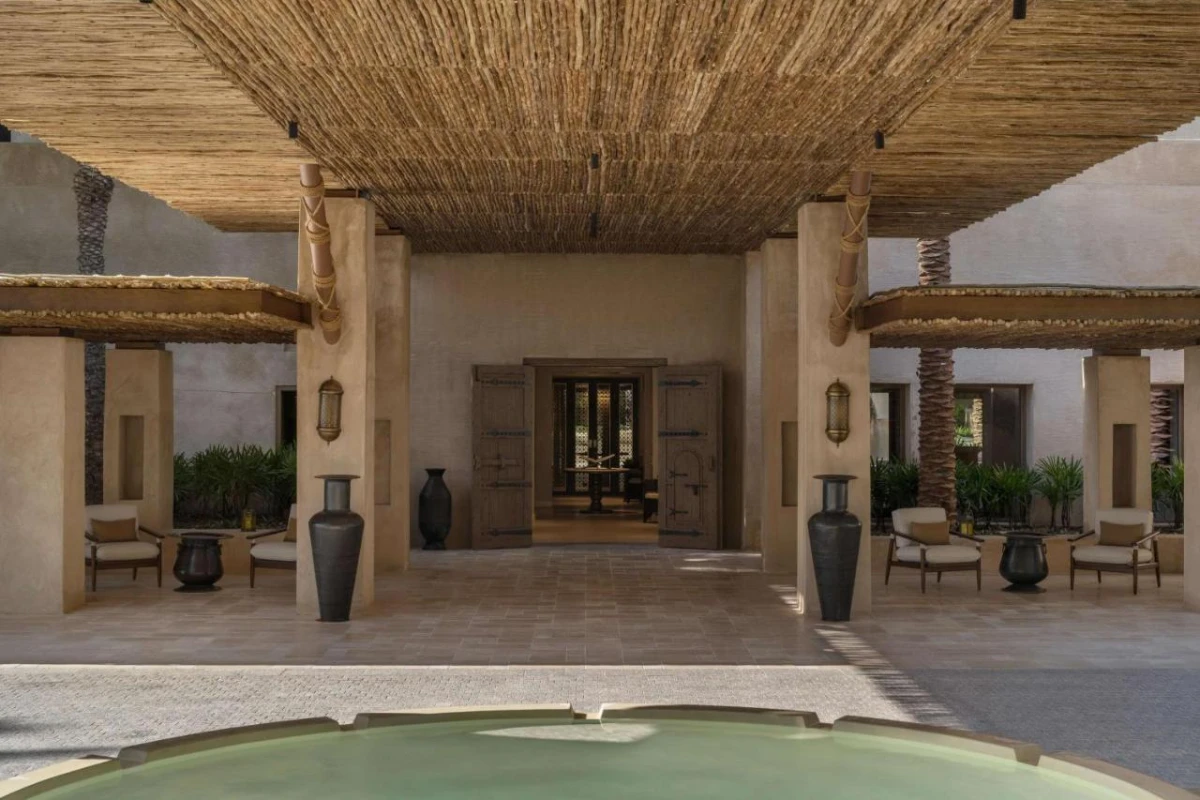 Bab Al Shams Desert Resort & Spa - Hotel Photo 19