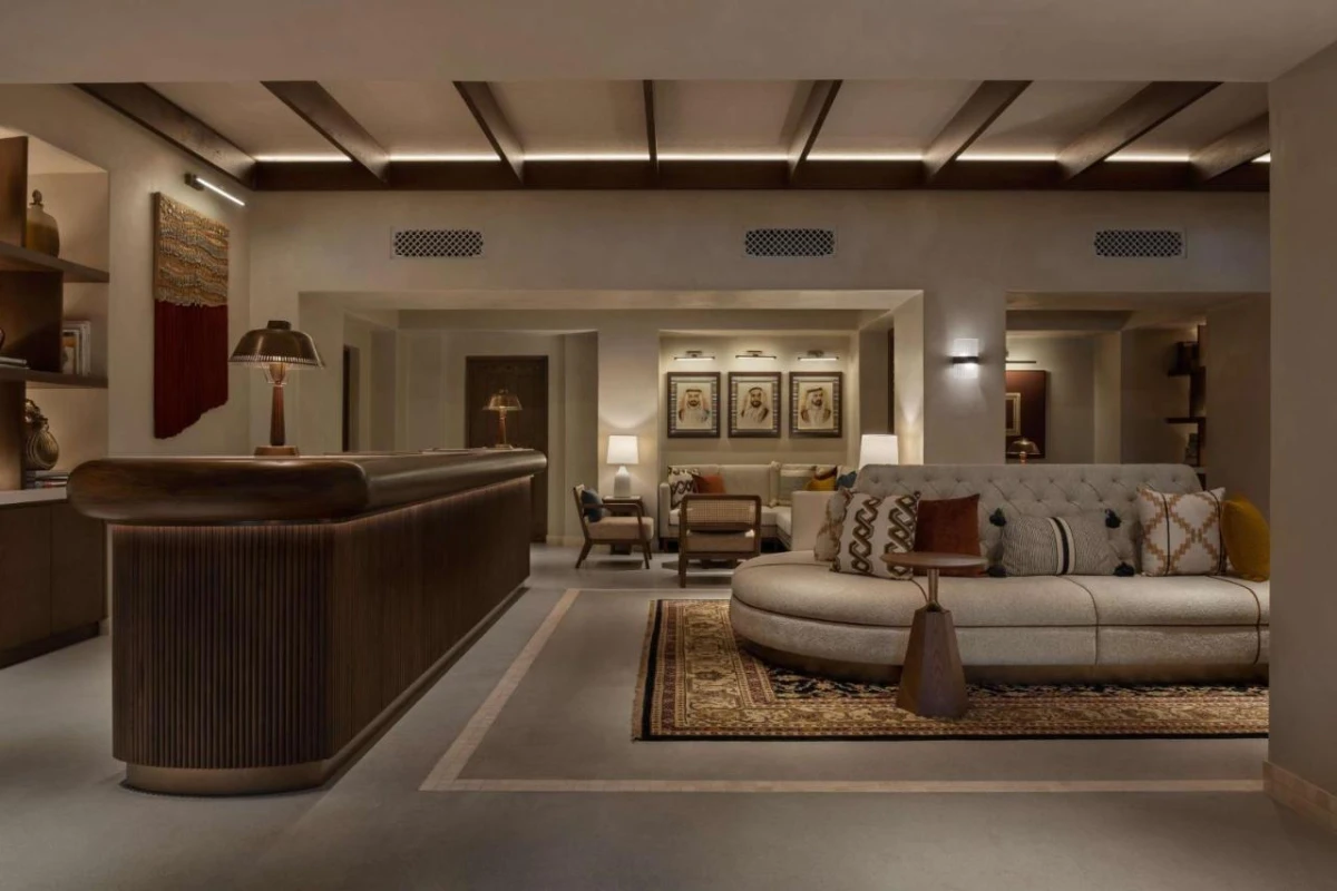 Bab Al Shams Desert Resort & Spa - Hotel Photo 21