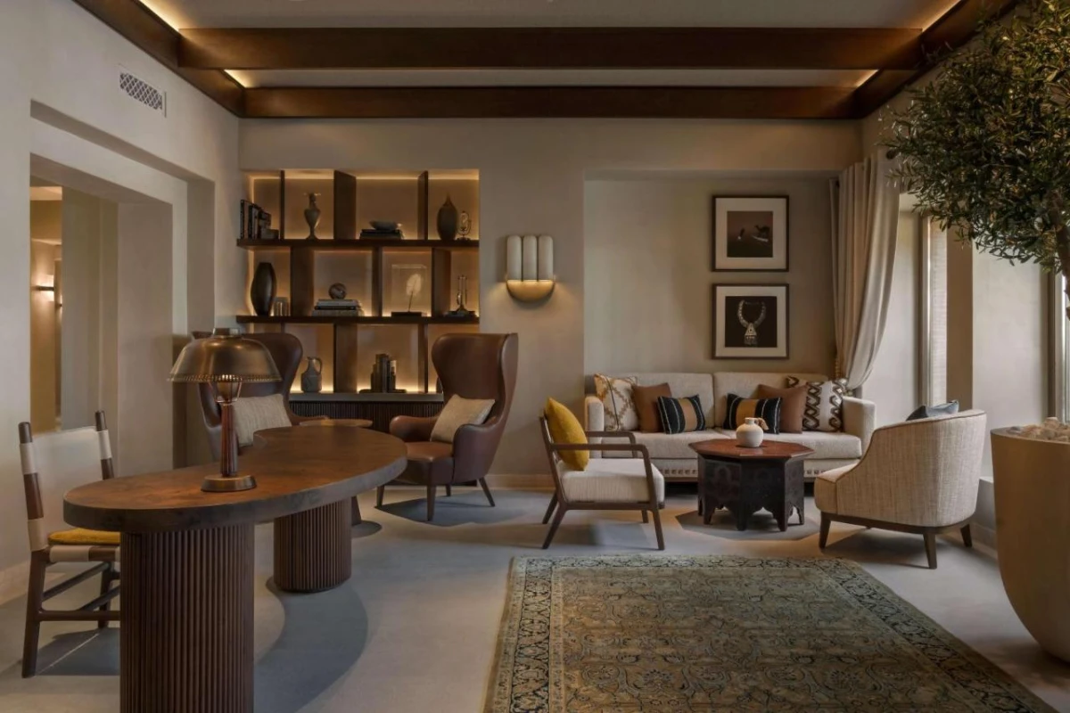 Bab Al Shams Desert Resort & Spa - Hotel Photo 22