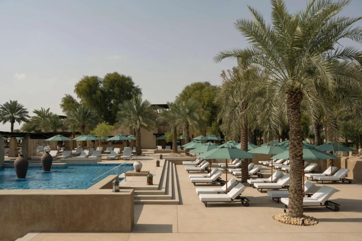Bab Al Shams Desert Resort & Spa - Hotel Photo 23