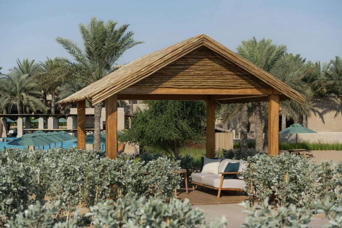Bab Al Shams Desert Resort & Spa - Hotel Photo 31