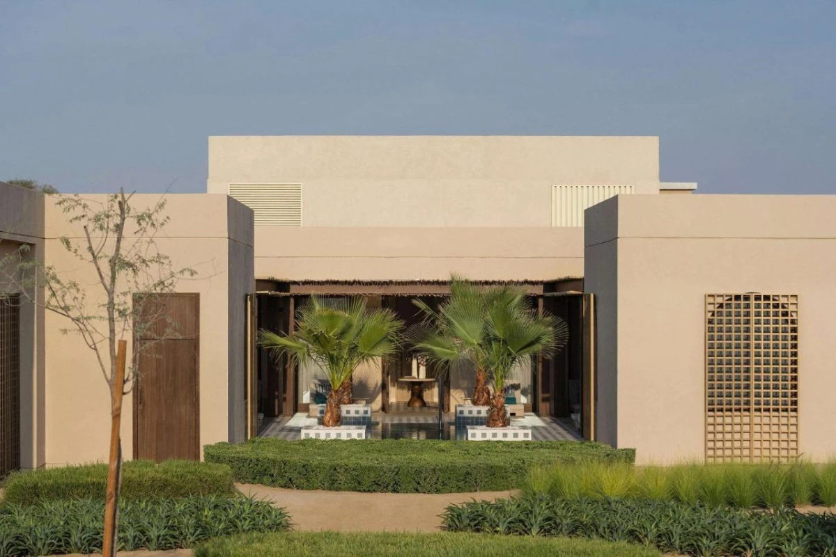 Bab Al Shams Desert Resort & Spa - Hotel Photo 32
