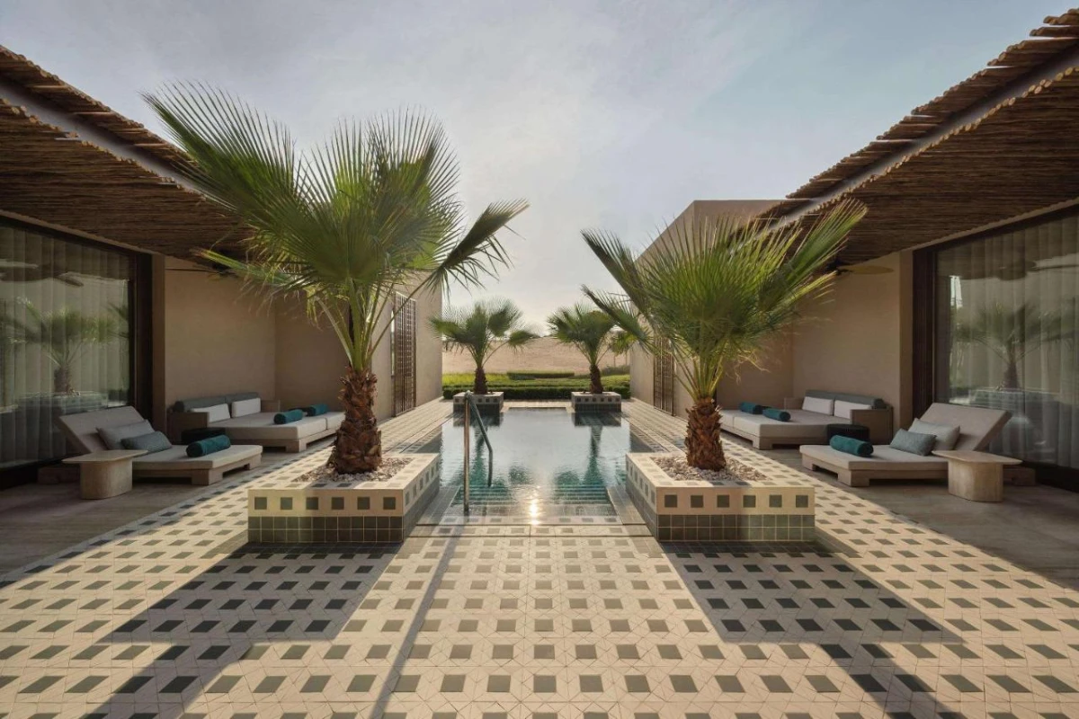 Bab Al Shams Desert Resort & Spa - Hotel Photo 35