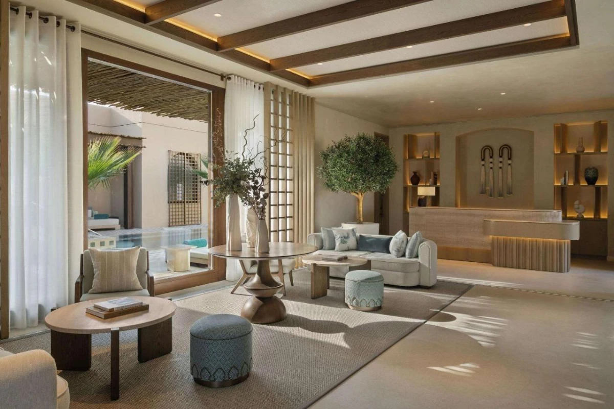 Bab Al Shams Desert Resort & Spa - Hotel Photo 38