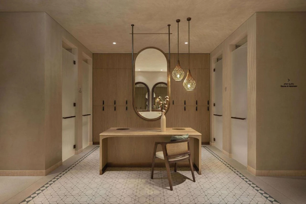 Bab Al Shams Desert Resort & Spa - Hotel Photo 45