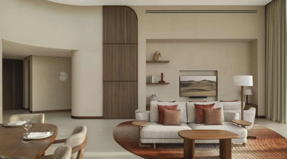 One Bedroom Desert Pool Villa at Bab Al Shams Desert Resort & Spa