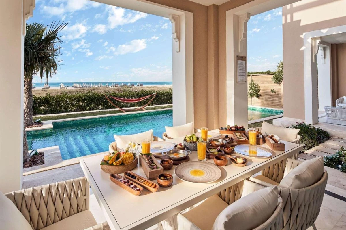 Club Prive By Rixos Saadiyat Island - Hotel Photo 4