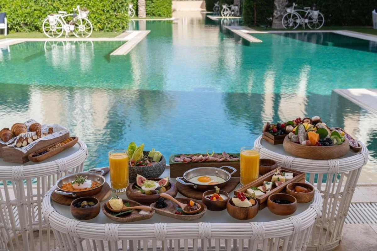 Club Prive By Rixos Saadiyat Island - Hotel Photo 10