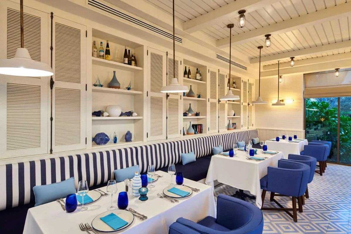 Club Prive By Rixos Saadiyat Island - Hotel Photo 12