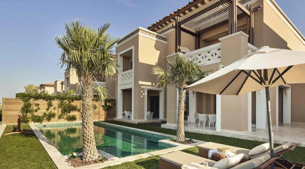 Villa Privé at Club Prive By Rixos Saadiyat Island