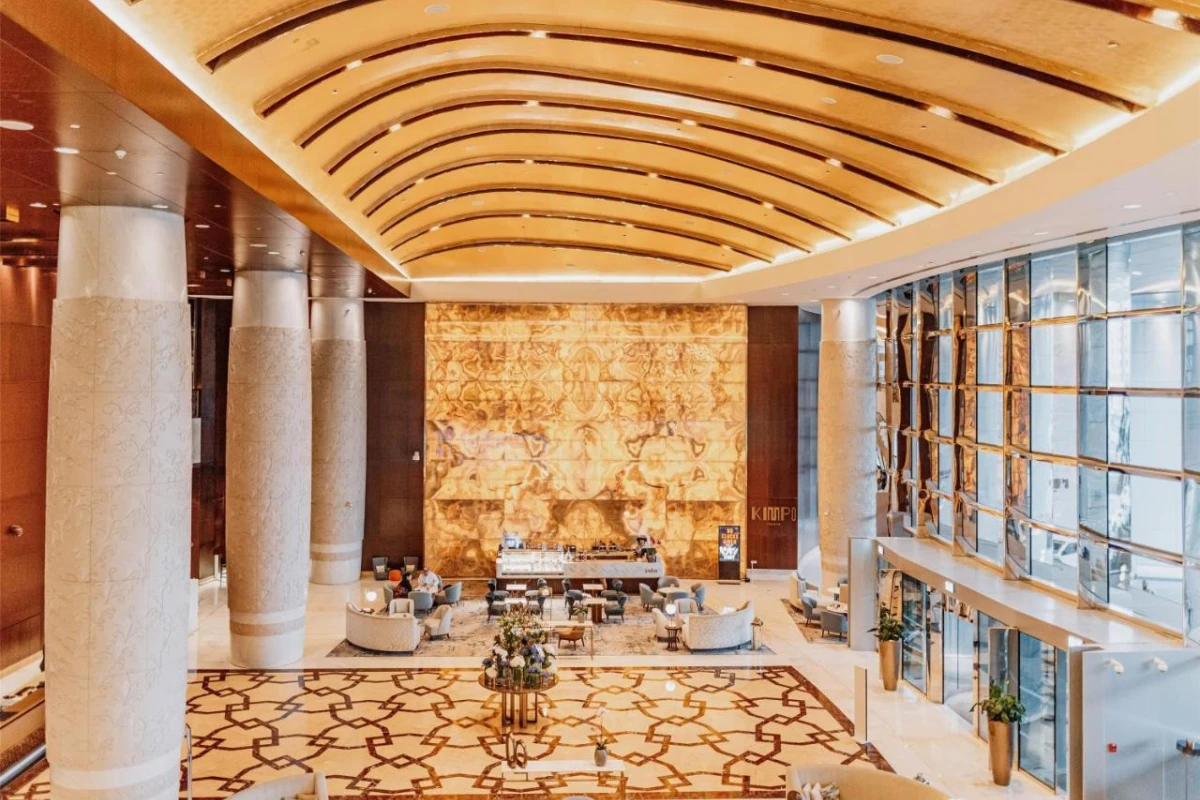 Conrad Dubai - Hotel Photo 4