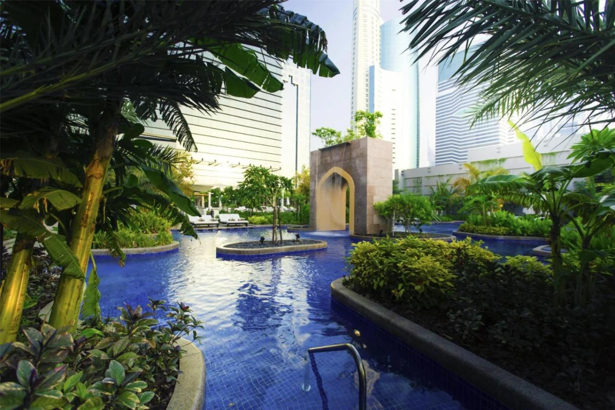 Conrad Dubai - Hotel Photo 5