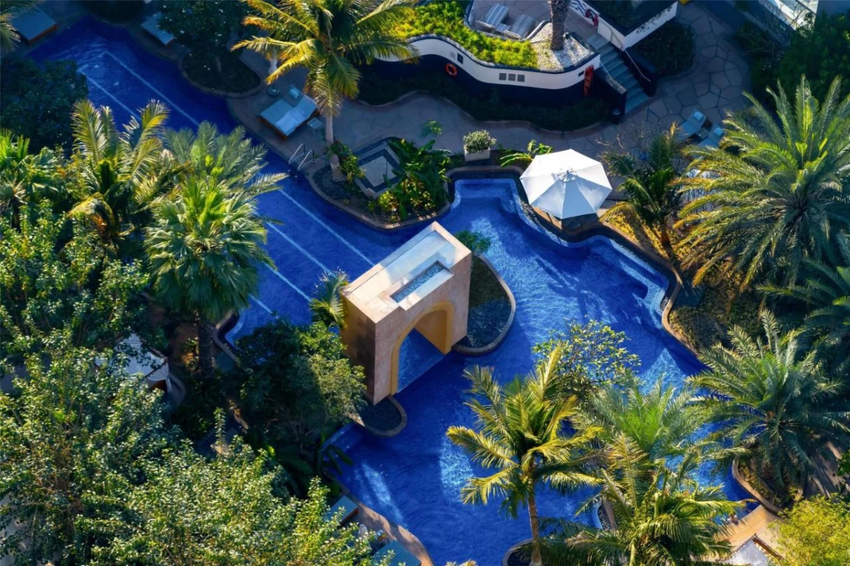 Conrad Dubai - Hotel Photo 6